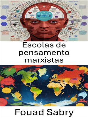 cover image of Escolas de pensamento marxistas